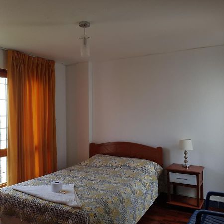 El Ensueno Apartman Lima Kültér fotó