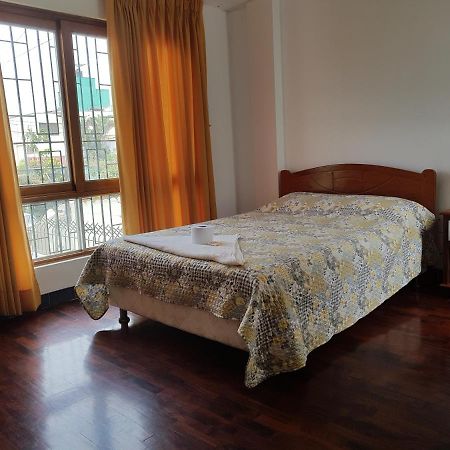 El Ensueno Apartman Lima Kültér fotó