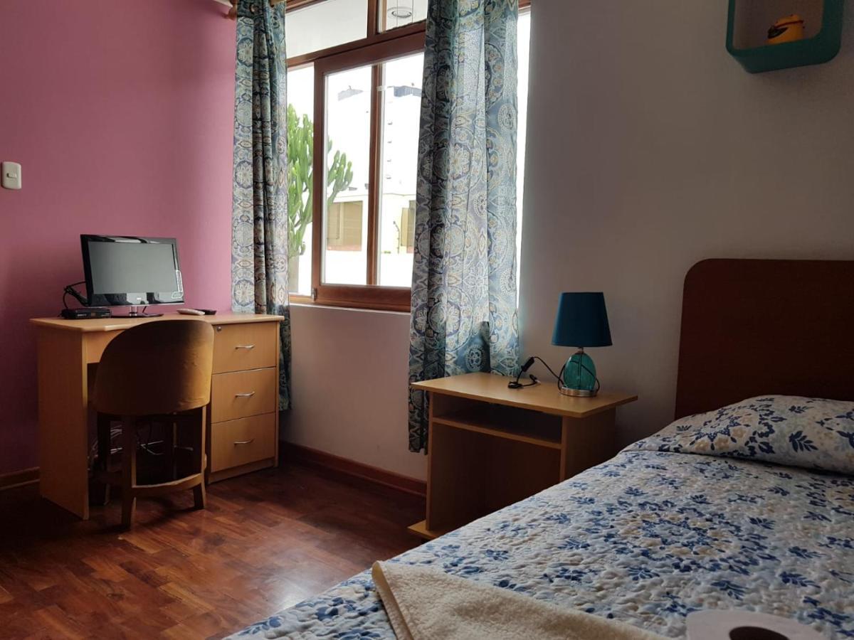 El Ensueno Apartman Lima Kültér fotó