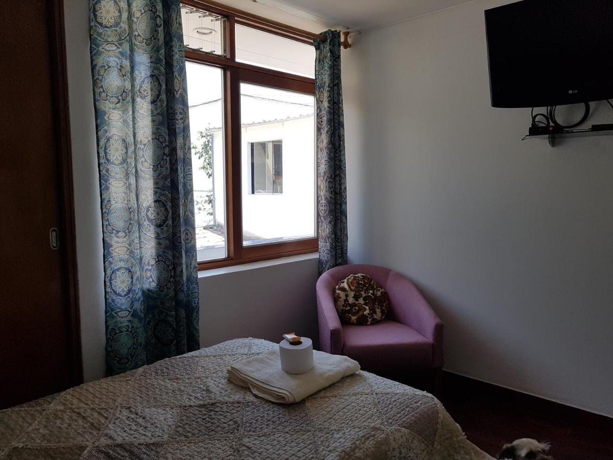 El Ensueno Apartman Lima Kültér fotó
