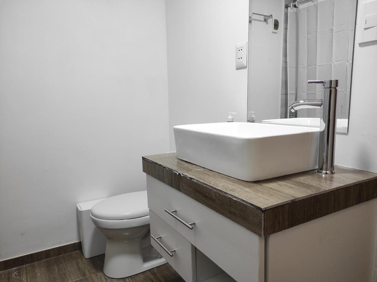El Ensueno Apartman Lima Kültér fotó