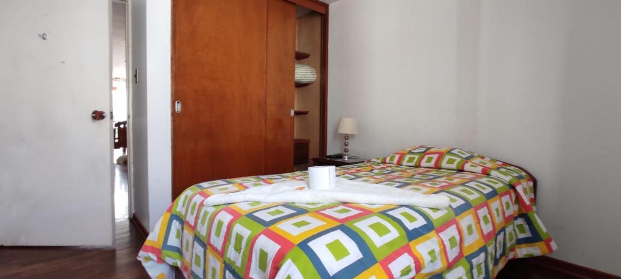 El Ensueno Apartman Lima Kültér fotó