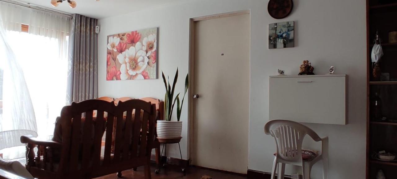 El Ensueno Apartman Lima Kültér fotó