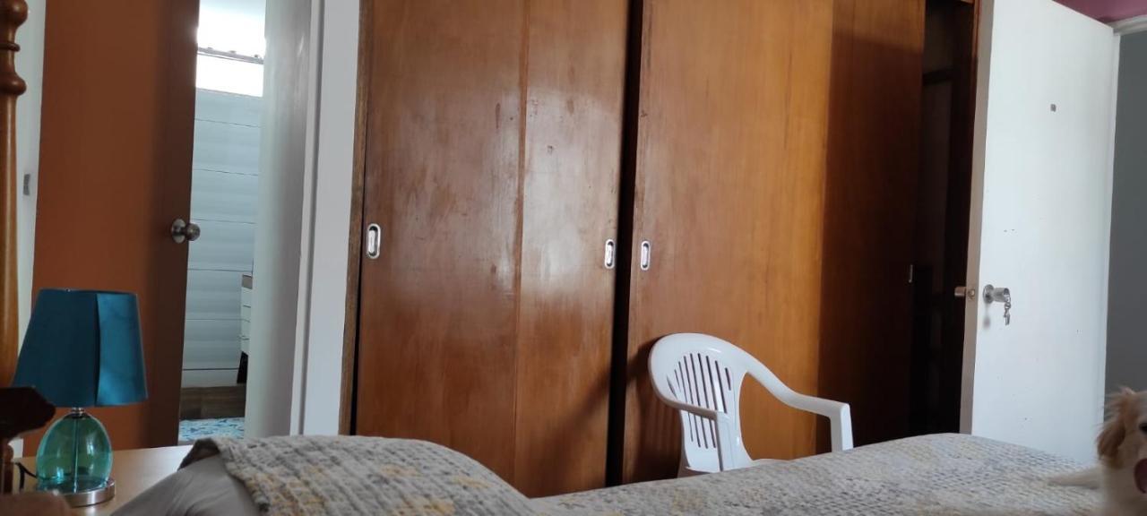 El Ensueno Apartman Lima Kültér fotó