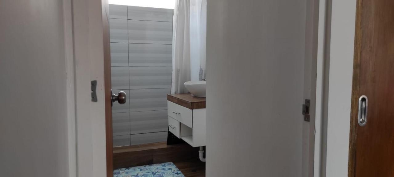 El Ensueno Apartman Lima Kültér fotó