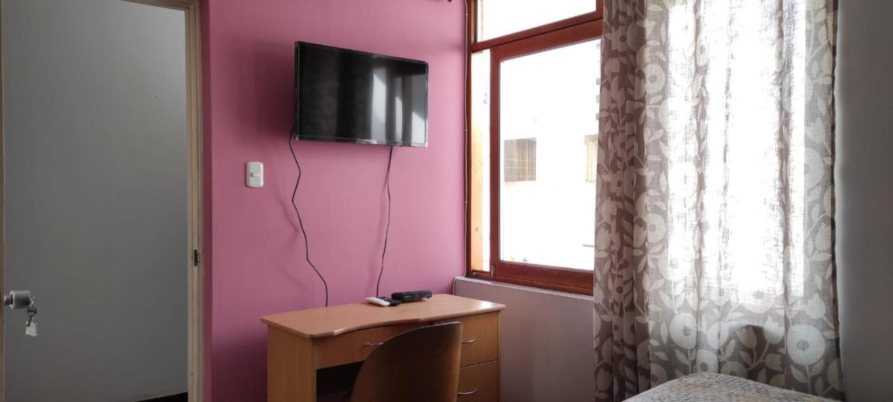 El Ensueno Apartman Lima Kültér fotó