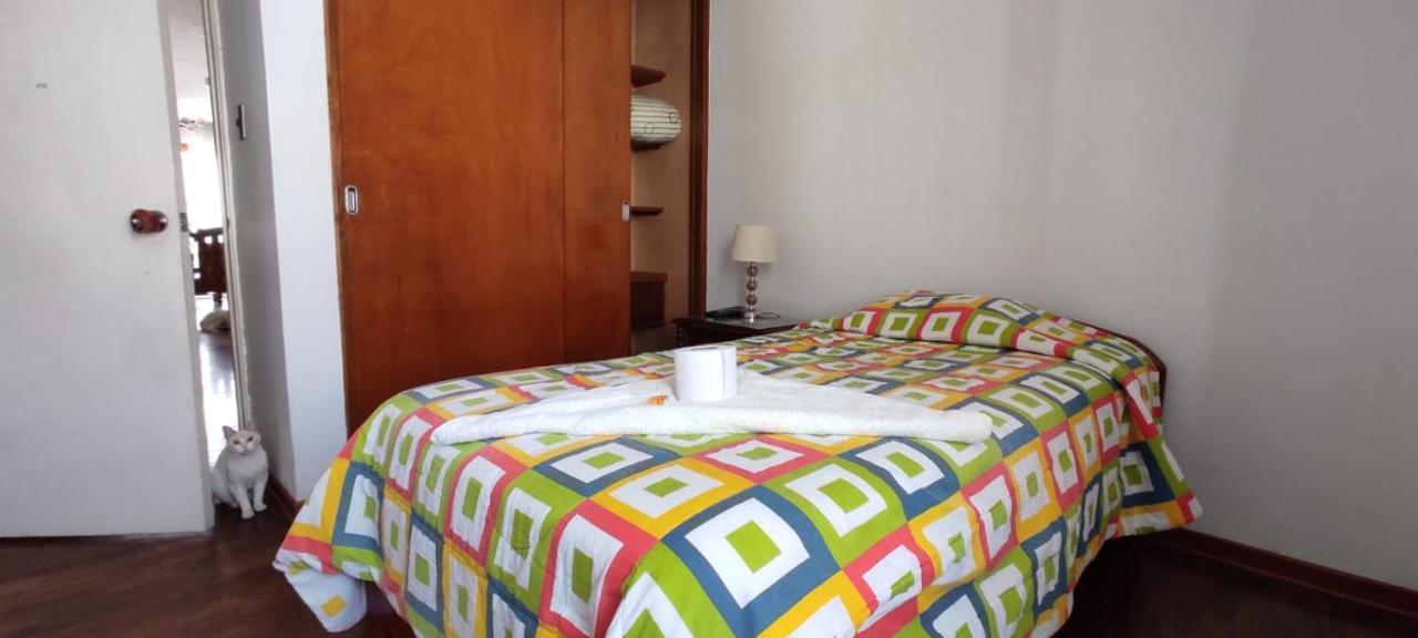 El Ensueno Apartman Lima Kültér fotó